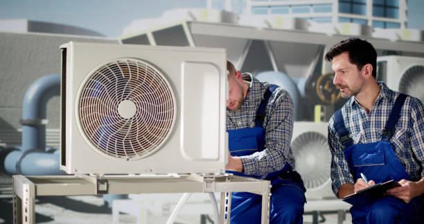 Best Residential HVAC services  in Sylvester, GA